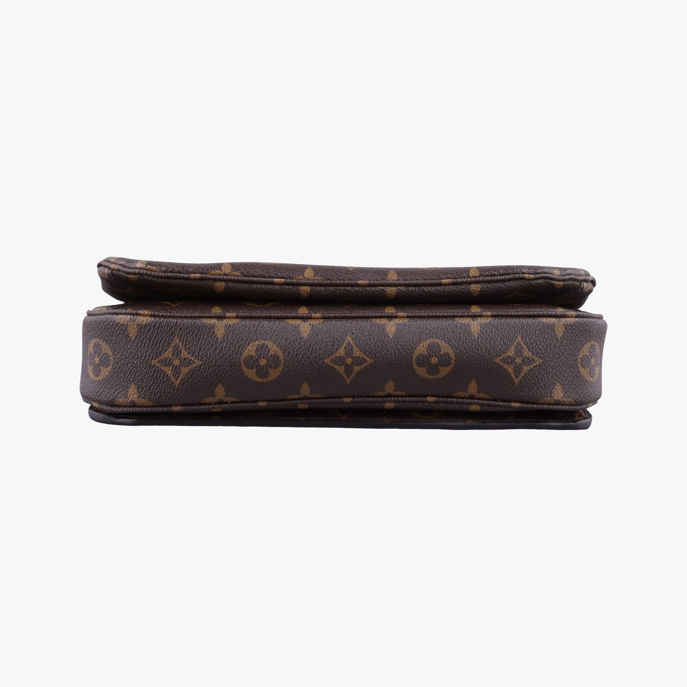 Pre-owned Louis Vuitton Pochette Metis MM Brown Monogram Canvas M44875 shoulderbag | stylenewstar