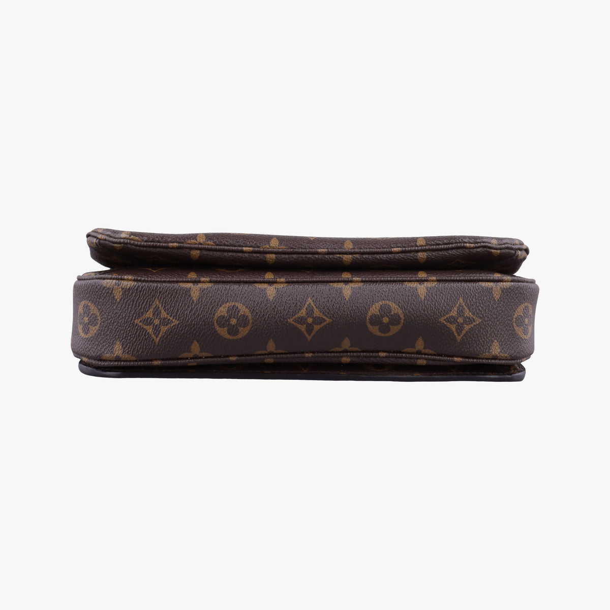 Pre-owned Louis Vuitton Pochette Metis MM Brown Monogram Canvas M44875 shoulderbag | stylenewstar
