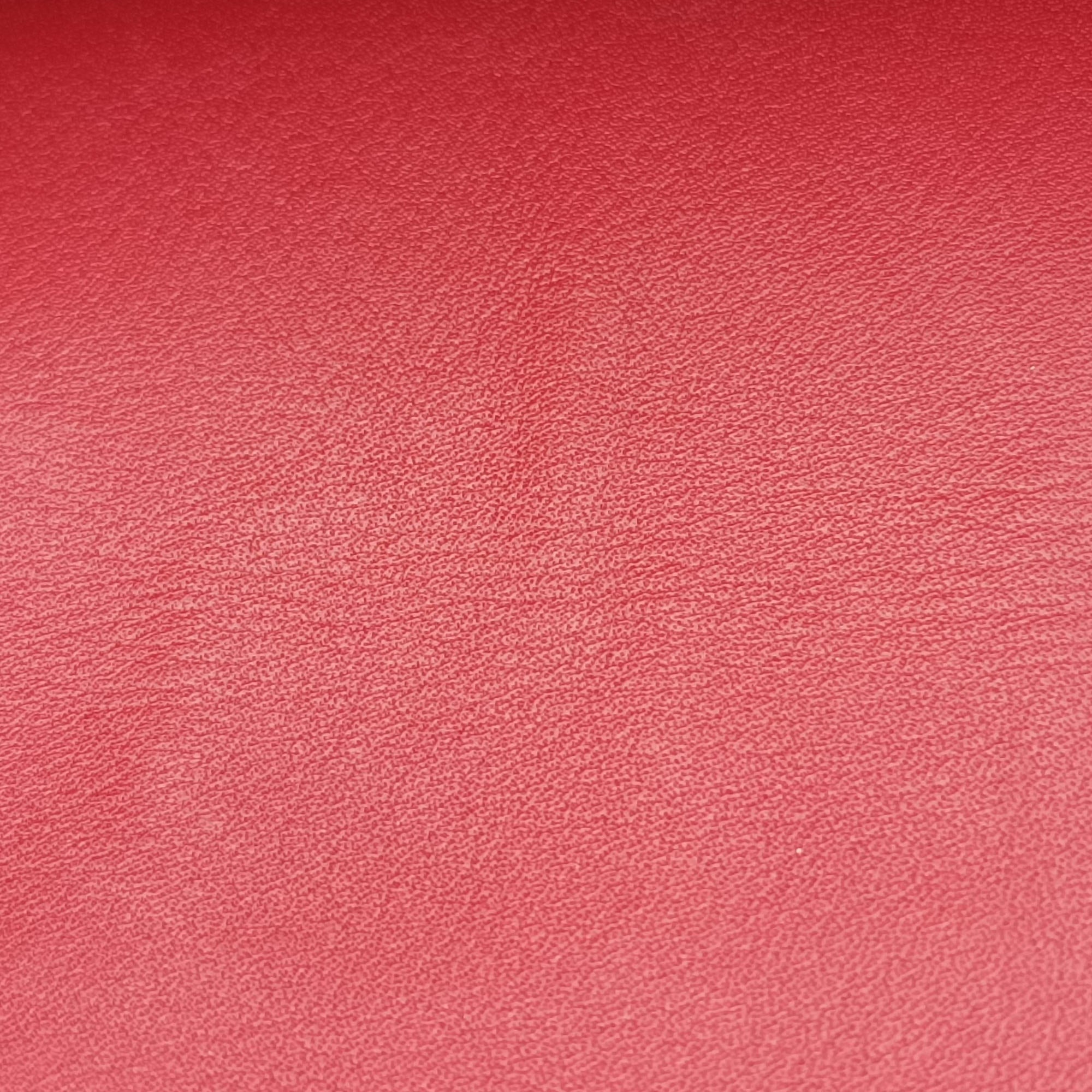 Pre-owned Gucci Emily Red Leather 449635 shoulderbag | stylenewstar