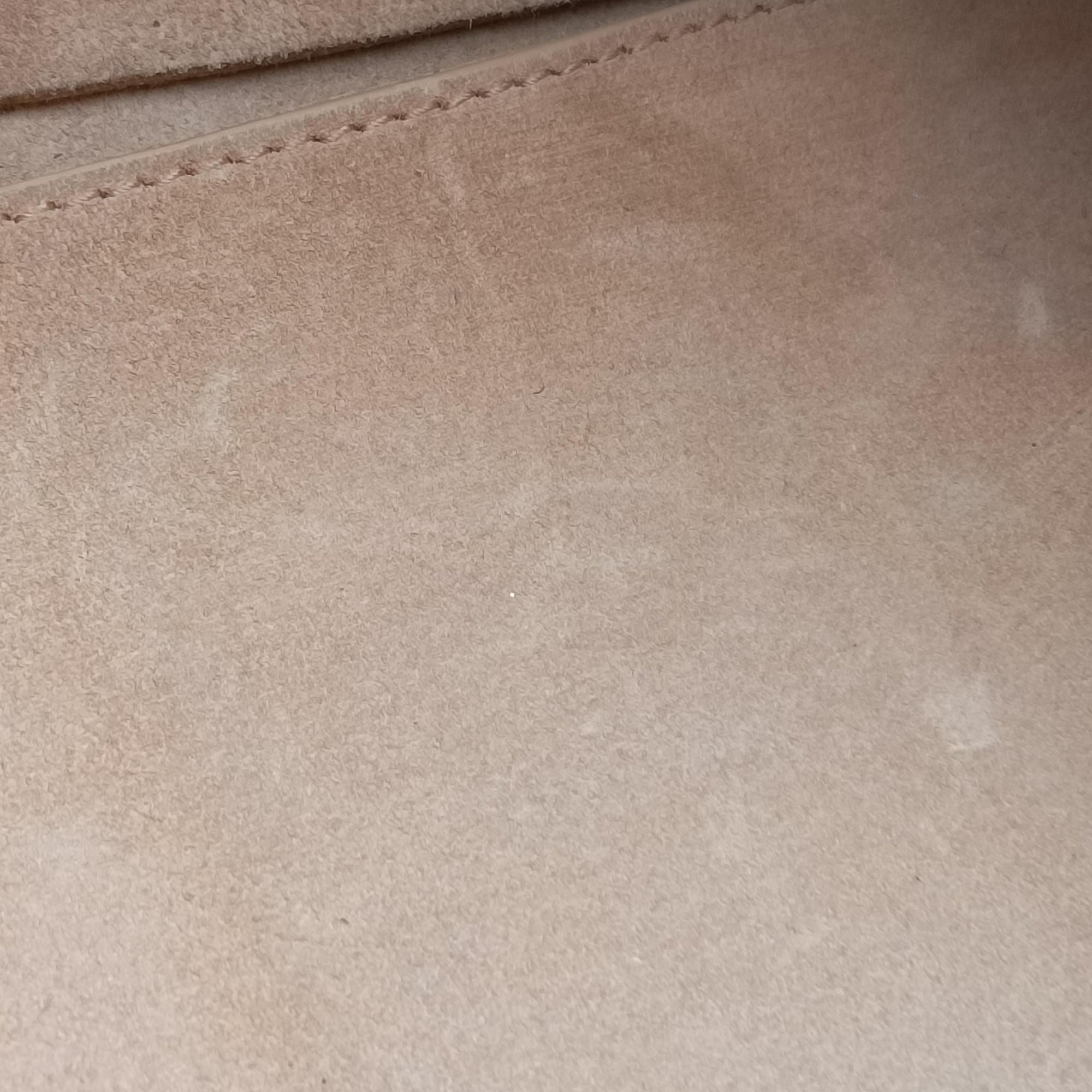 Pre-owned Bottega Veneta THE ARCO Tote Camel lambskin  handbag | stylenewstar
