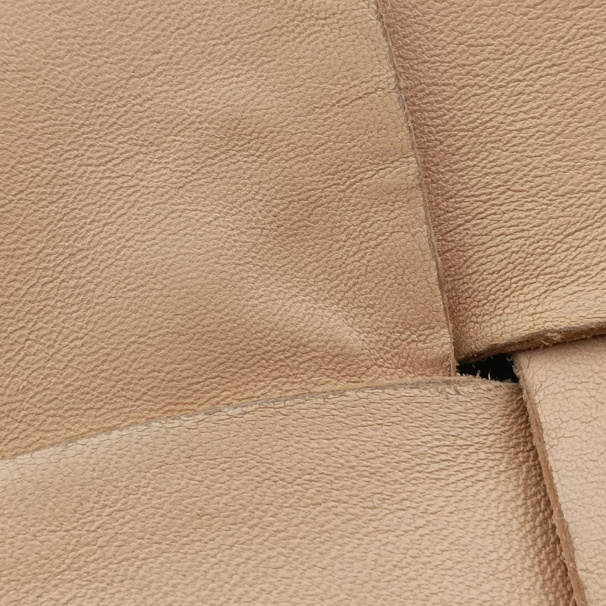 Pre-owned Bottega Veneta THE ARCO Tote Camel lambskin  handbag | stylenewstar
