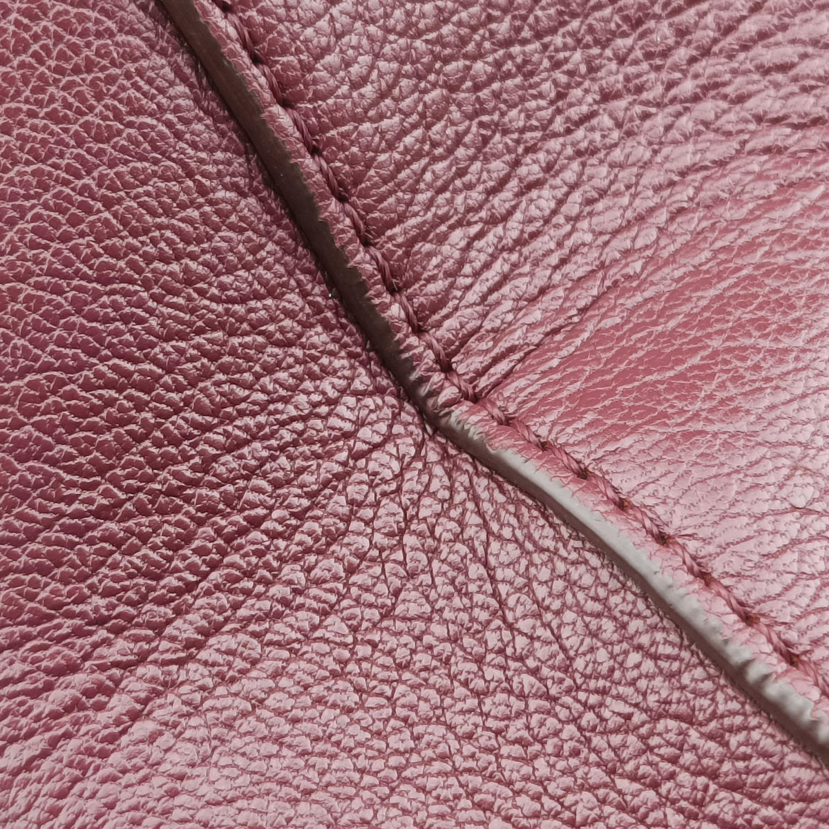 Secondhand Givenchy Antigona Burgundy Leather  handbag | stylenewstar