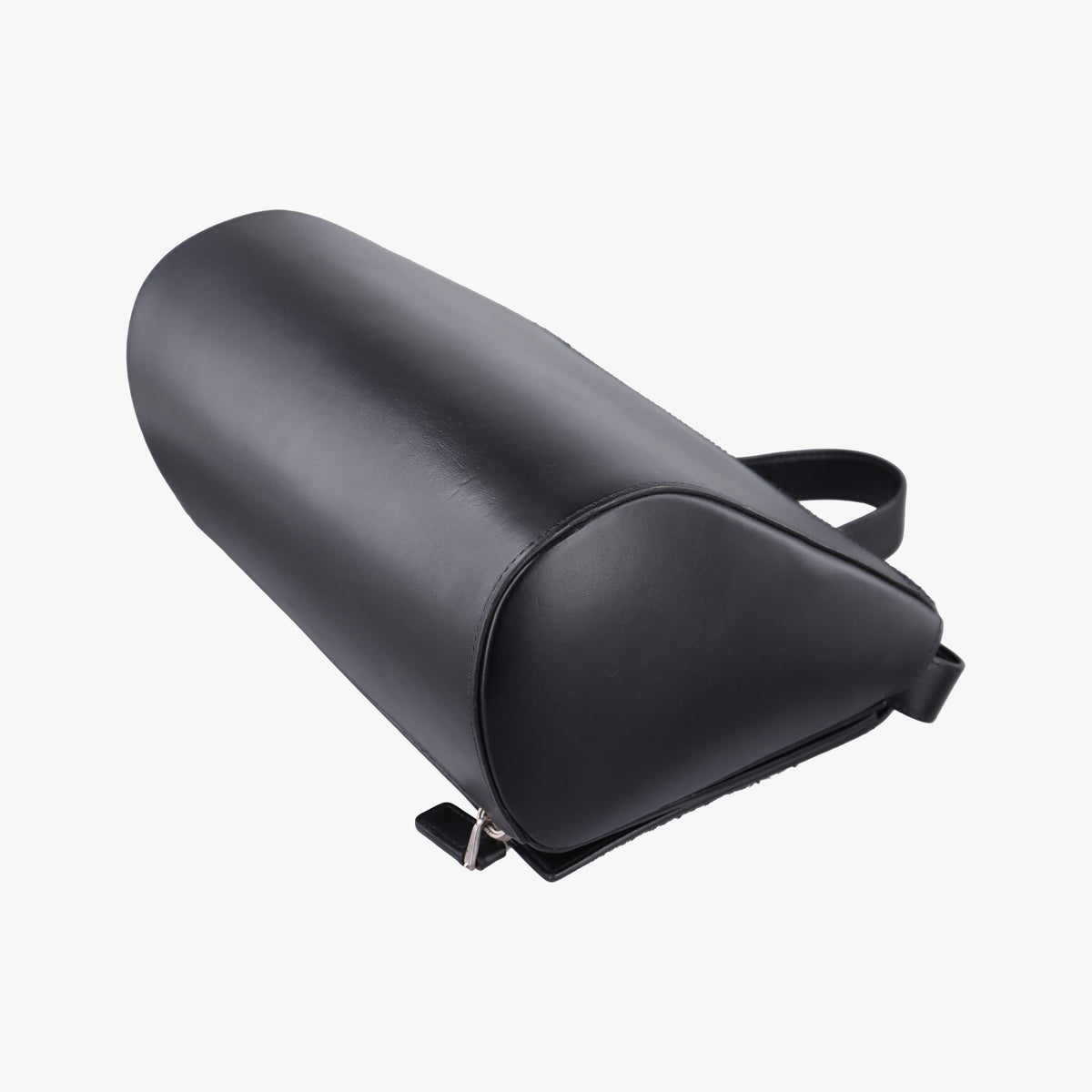 Pre-owned Givenchy Pandora Box Black Leather × Ponyhair  shoulderbag | stylenewstar