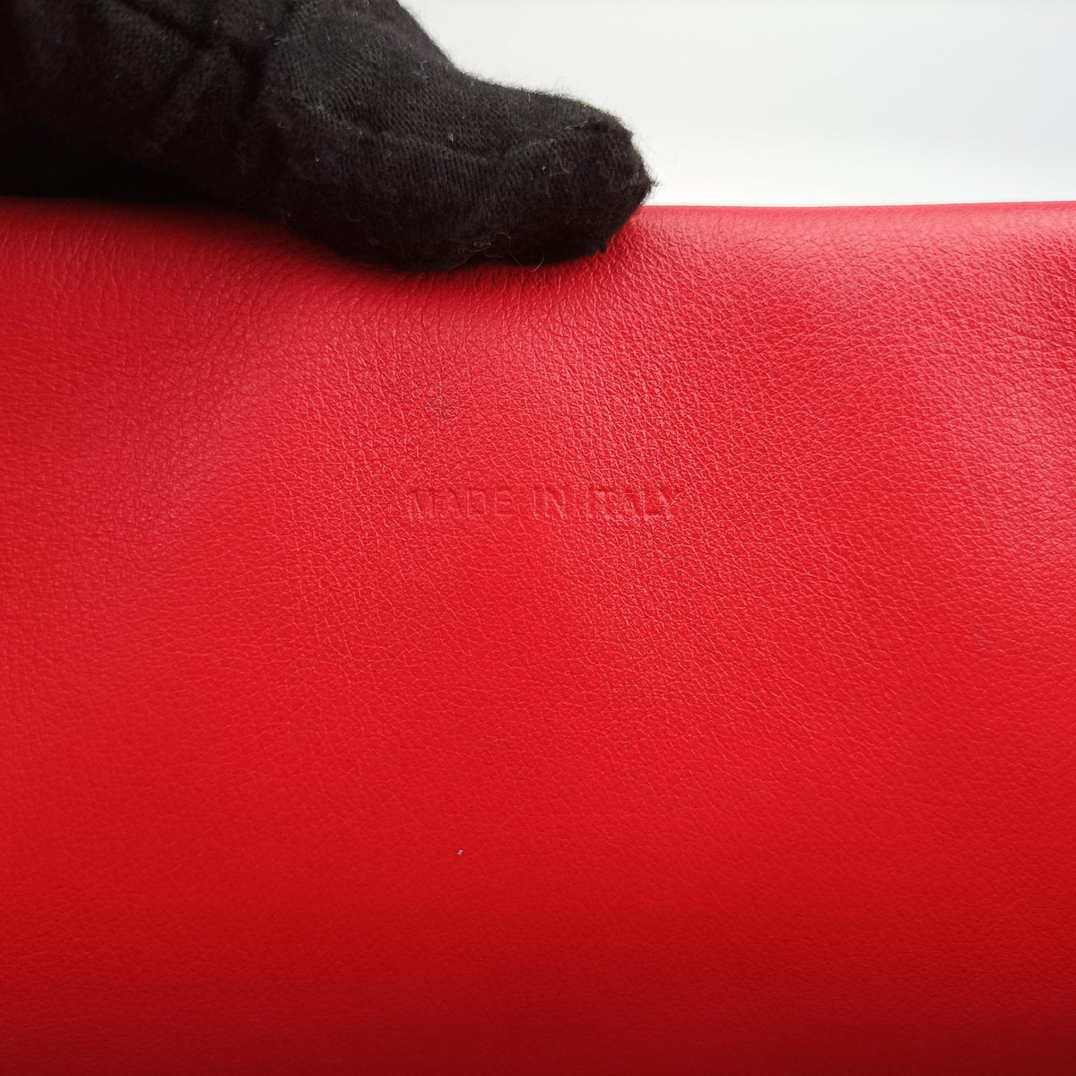 Pre-owned Christian Dior Be Dior Blue Leather  shoulderbag | stylenewstar