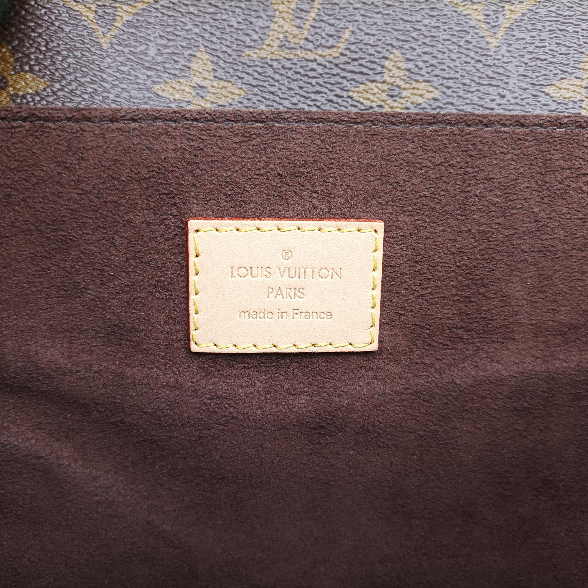 Vintage Louis Vuitton Pochette Metis MM Brown Monogram Canvas M44875 shoulderbag | stylenewstar
