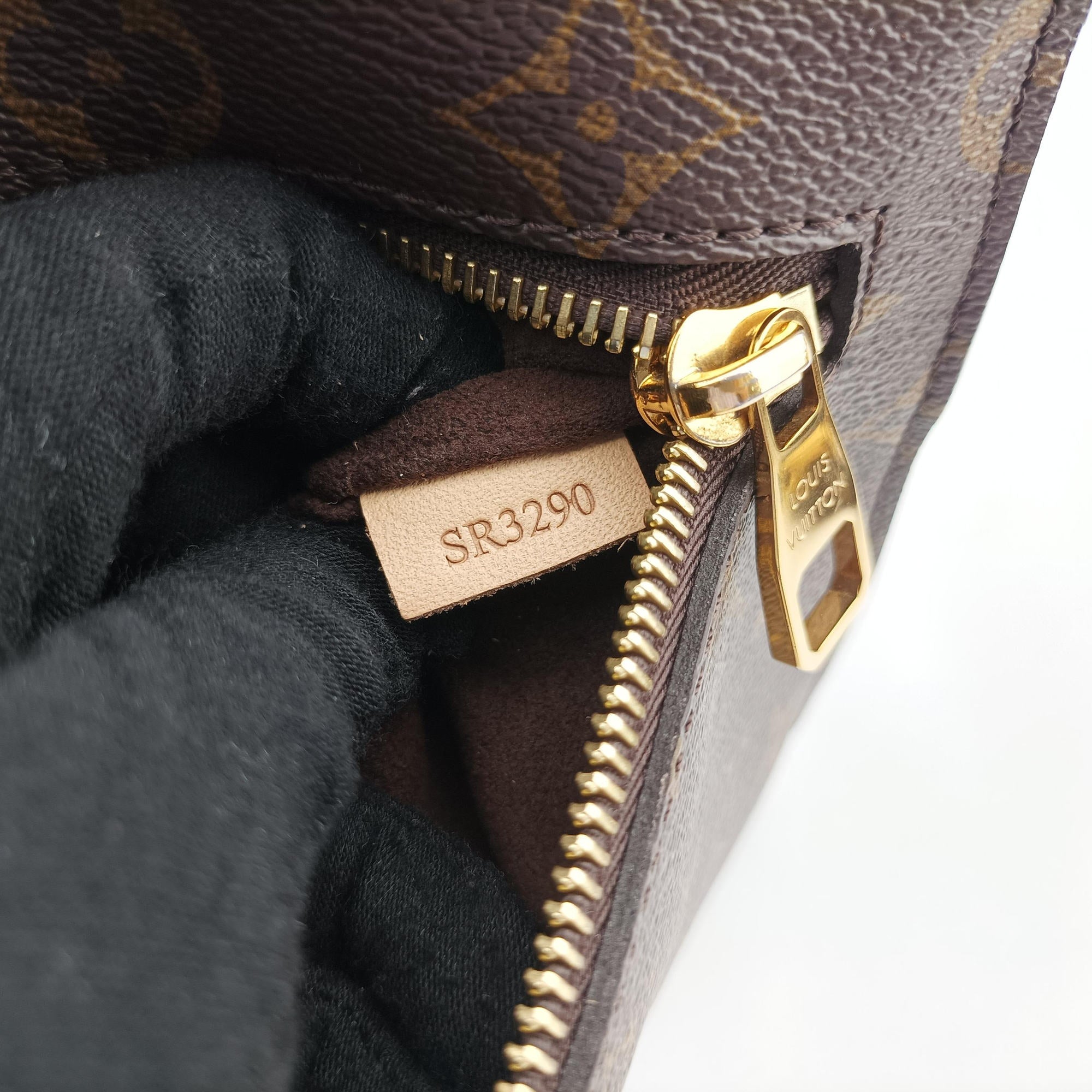 Vintage Louis Vuitton Pochette Metis MM Brown Monogram Canvas M44875 shoulderbag | stylenewstar
