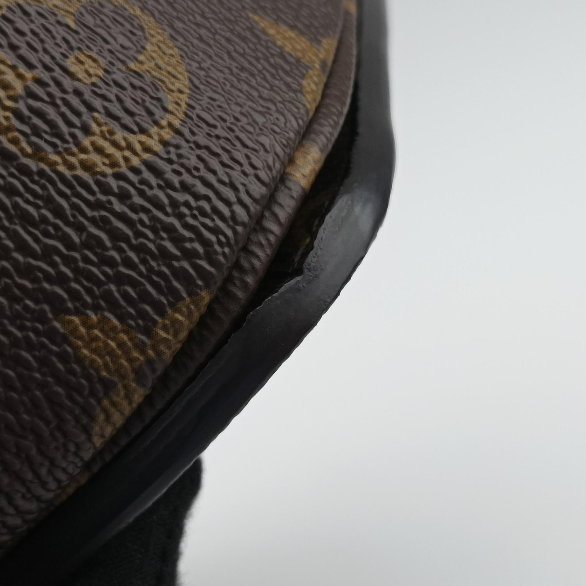 Vintage Louis Vuitton Pochette Metis MM Brown Monogram Canvas M44875 shoulderbag | stylenewstar