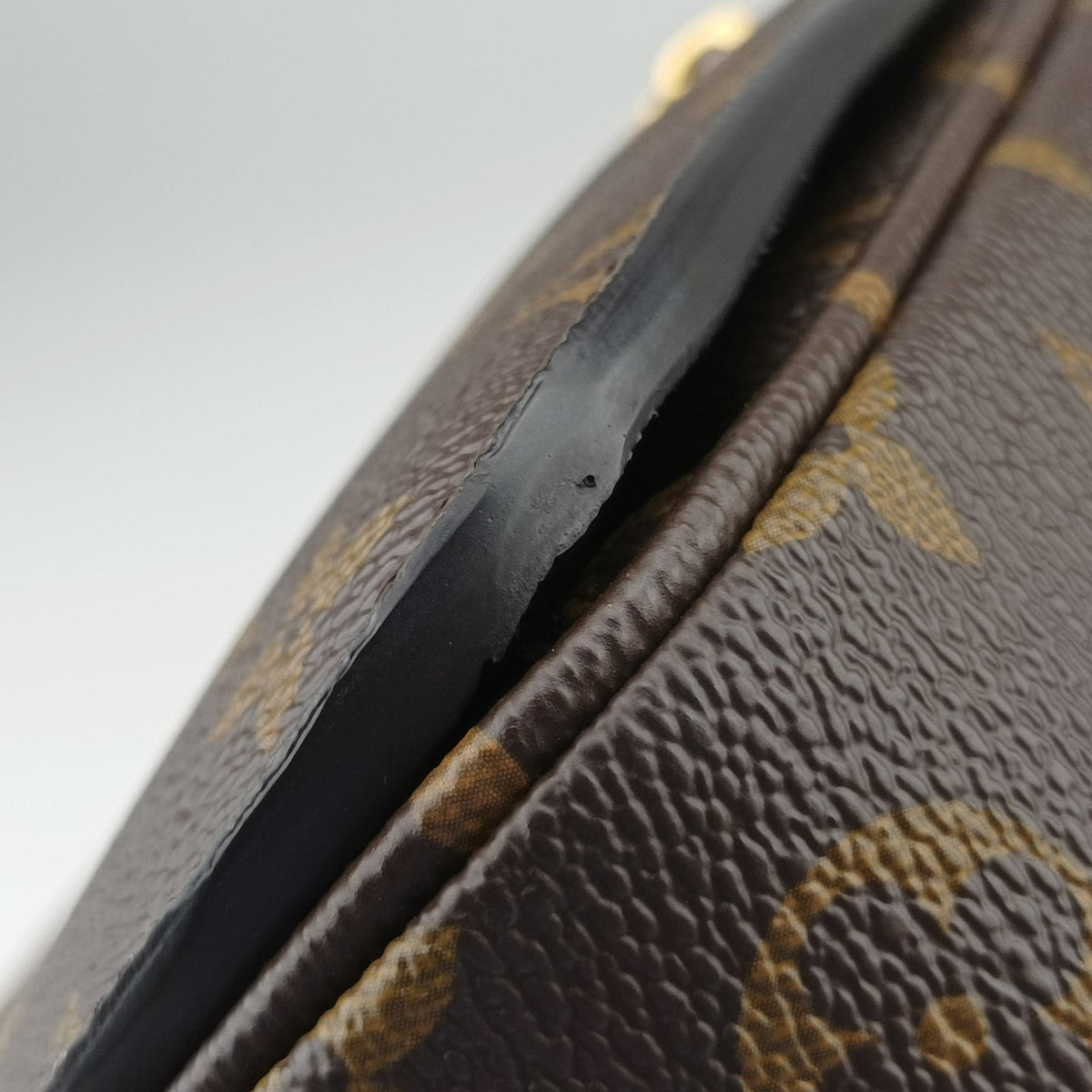 Vintage Louis Vuitton Pochette Metis MM Brown Monogram Canvas M44875 shoulderbag | stylenewstar