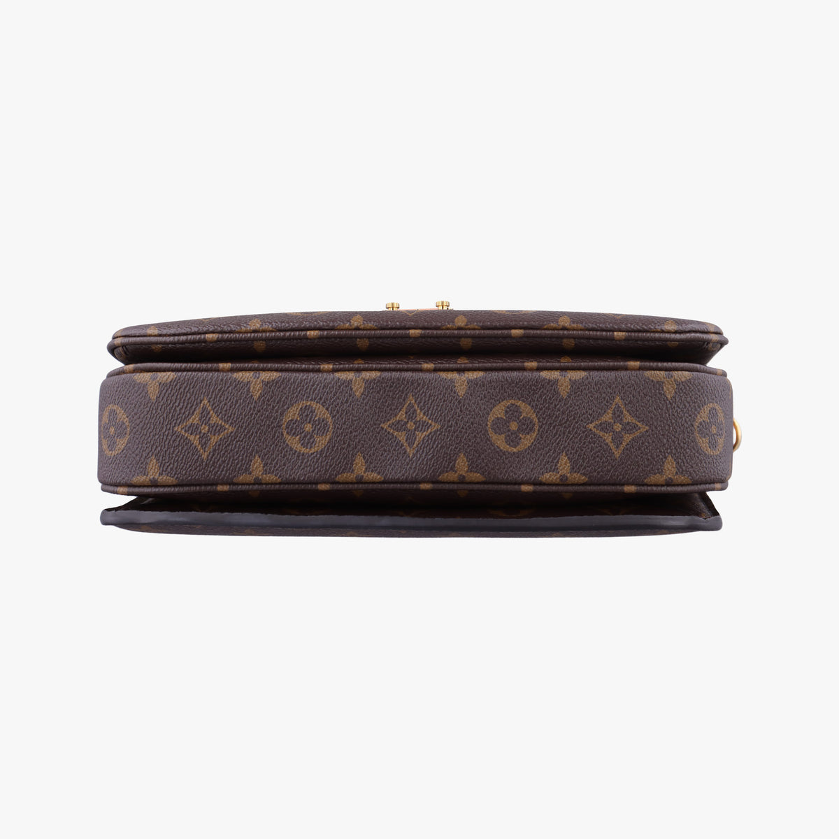 Vintage Louis Vuitton Pochette Metis MM Brown Monogram Canvas M44875 shoulderbag | stylenewstar