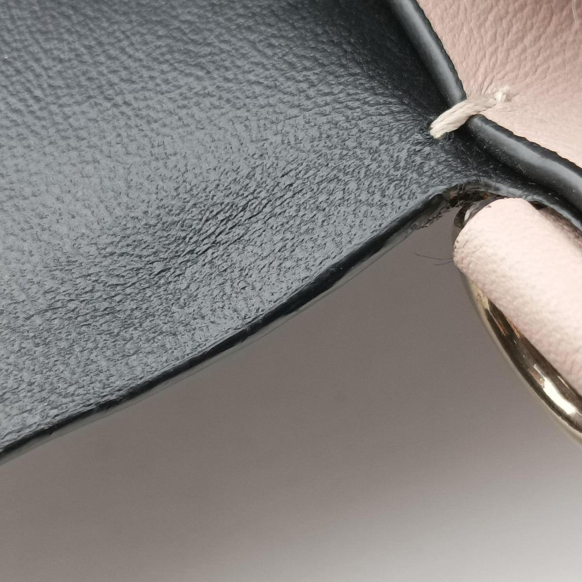 Vintage Valentino Rockstud Pink leather  shoulderbag | stylenewstar