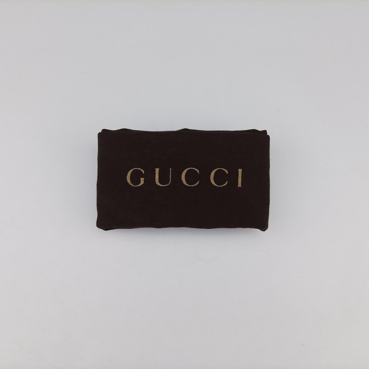 Pre-owned Gucci Greenwich chain Black Leather 268748 shoulderbag | stylenewstar