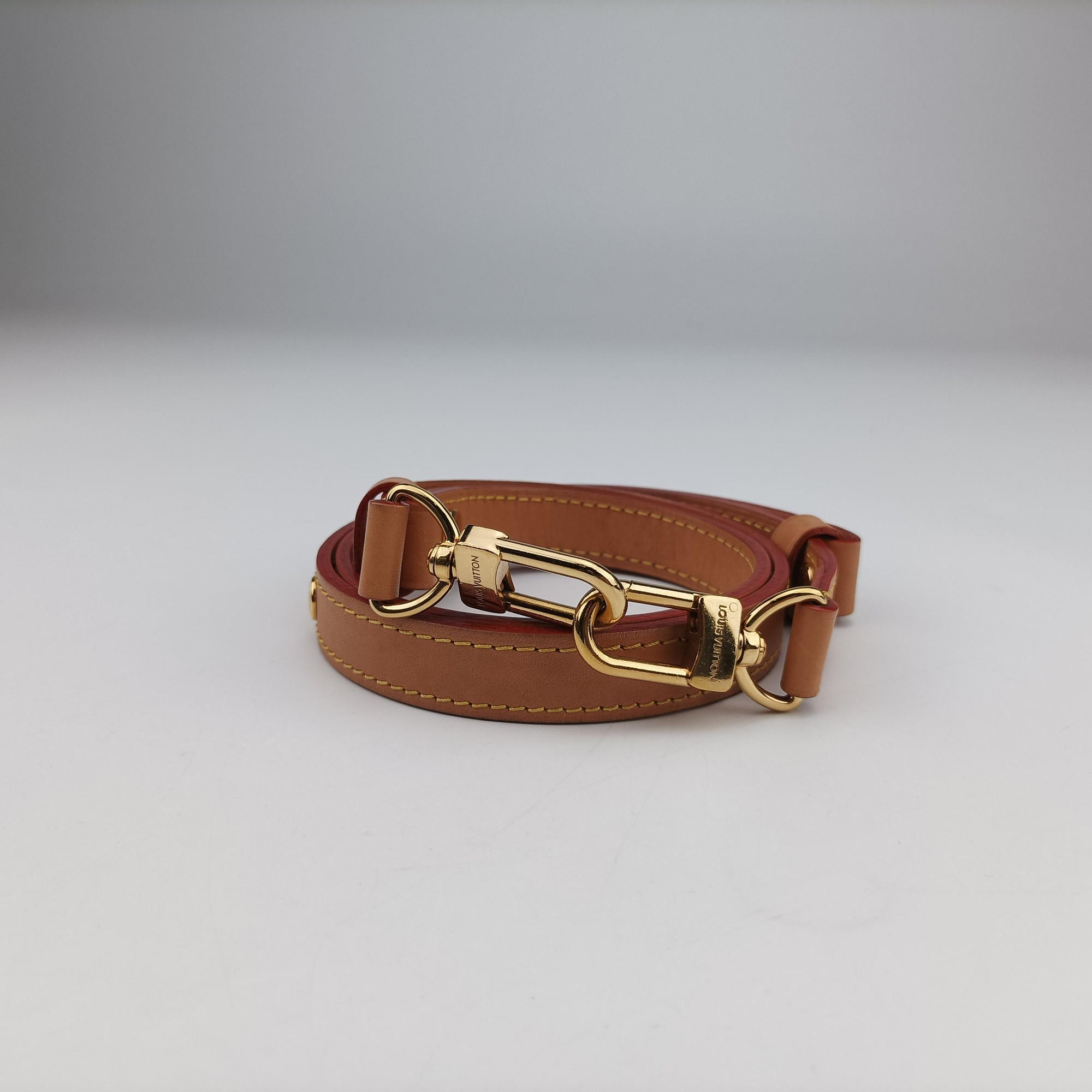 Vintage Louis Vuitton LOOP Brown×Beige Monogram Canvas M81098 shoulderbag | stylenewstar