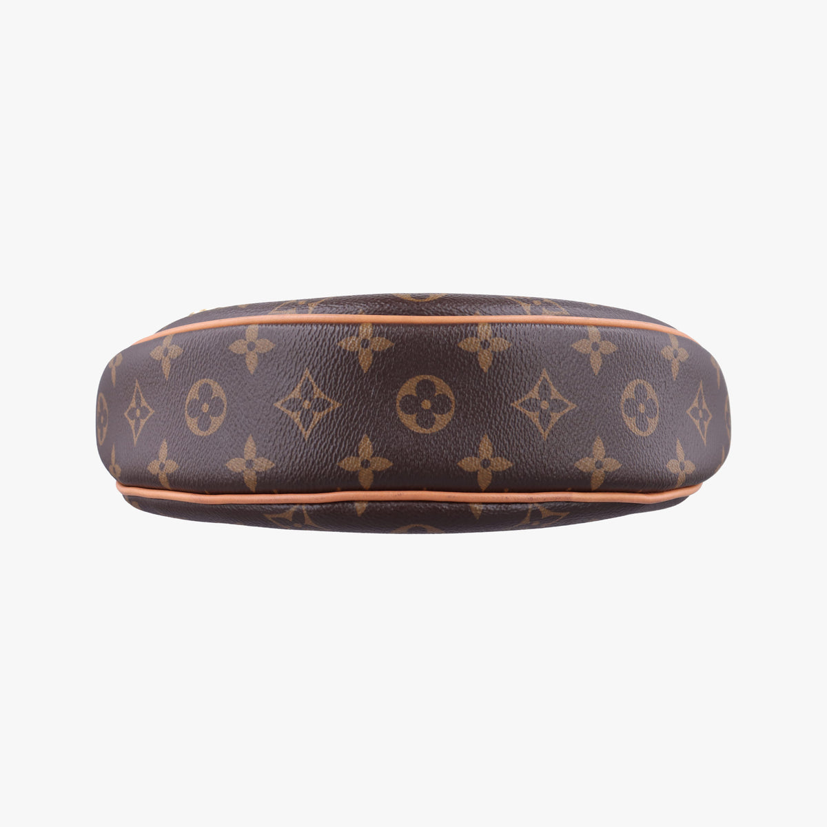 Vintage Louis Vuitton LOOP Brown×Beige Monogram Canvas M81098 shoulderbag | stylenewstar