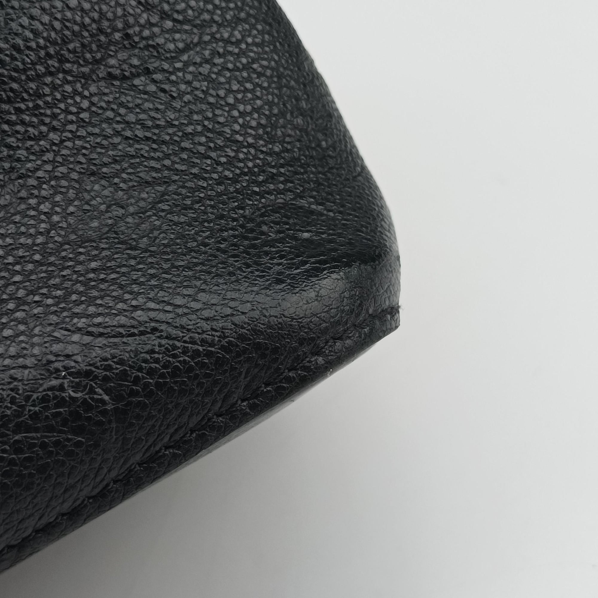 Pre-owned Louis Vuitton NeoNoe Noir Monogram Empreinte M45256 shoulderbag | stylenewstar