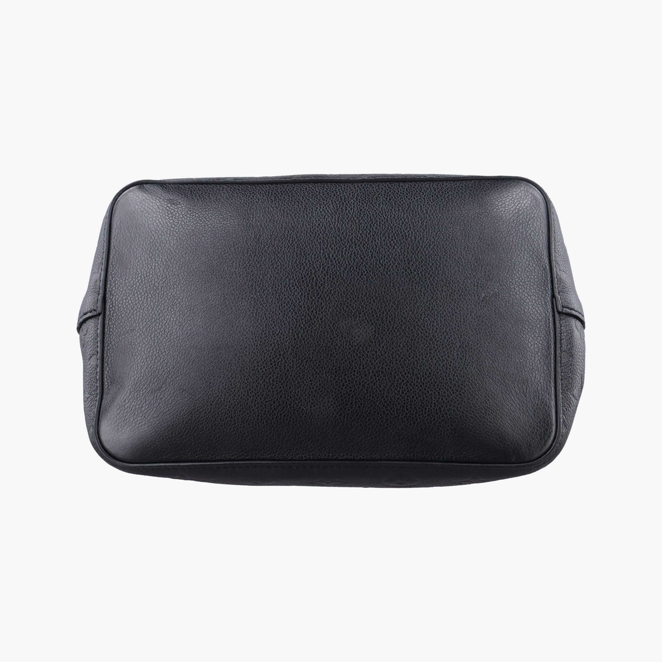 Pre-owned Louis Vuitton NeoNoe Noir Monogram Empreinte M45256 shoulderbag | stylenewstar