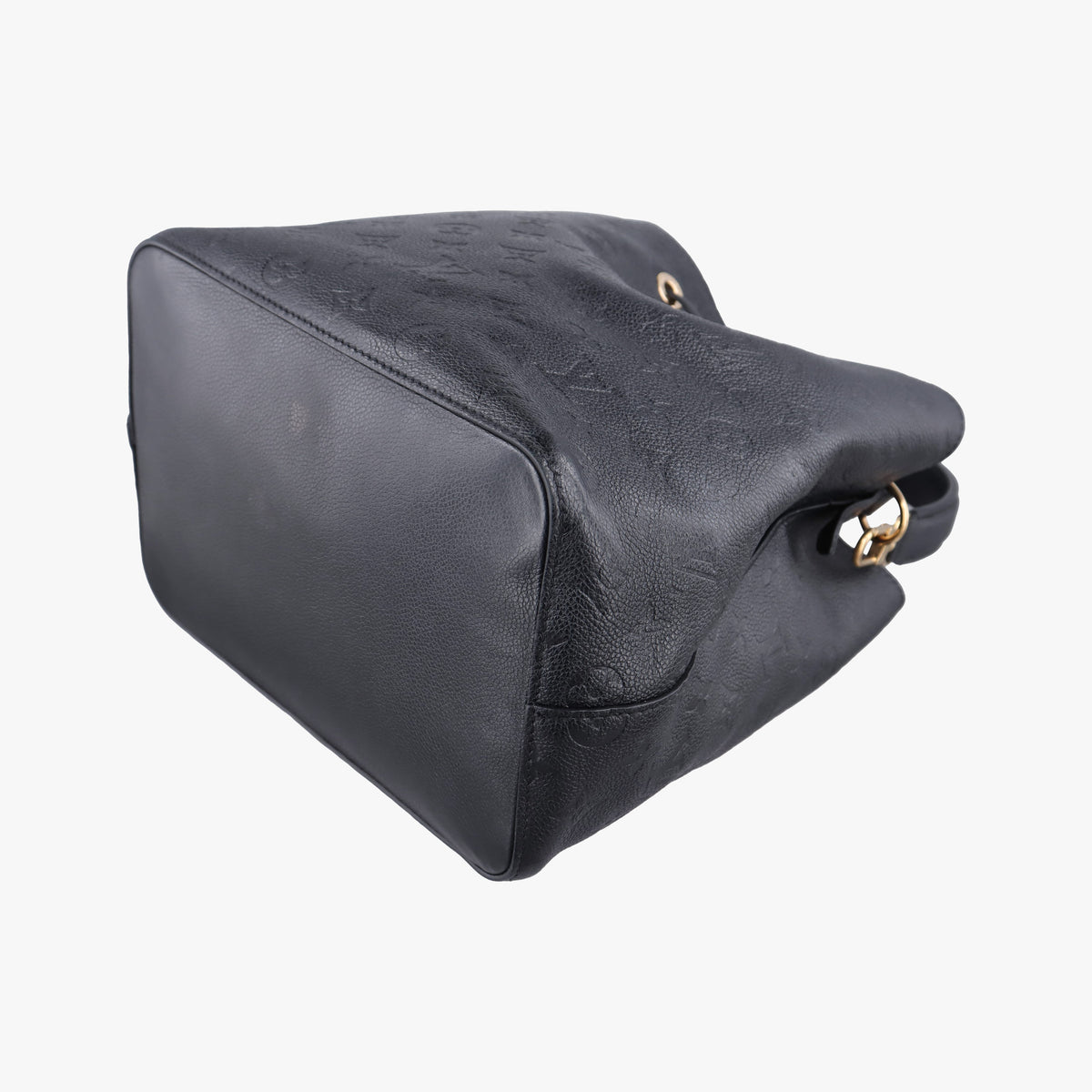 Pre-owned Louis Vuitton NeoNoe Noir Monogram Empreinte M45256 shoulderbag | stylenewstar