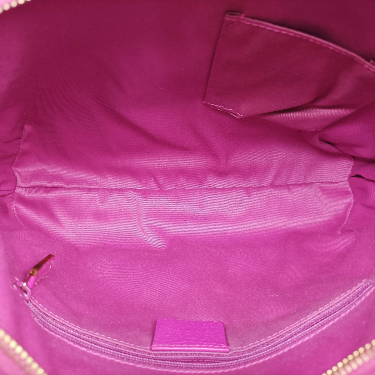 Vintage Gucci Guccissima Abby Purple Leather 130738 shoulderbag | stylenewstar
