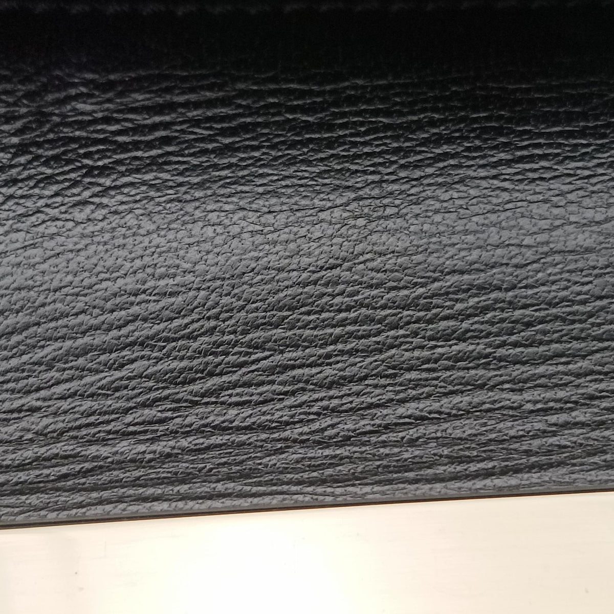 Pre-owned Valentino Rockstud Va Va Voom Black Leather  shoulderbag | stylenewstar