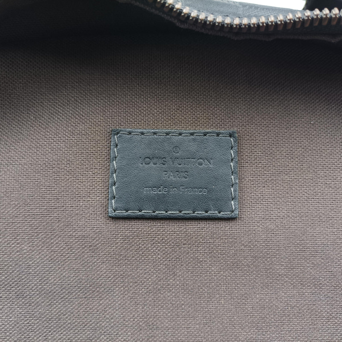 Vintage Louis Vuitton Mikael Onyx Damie Infinite N41330 backpack/rucksack | stylenewstar