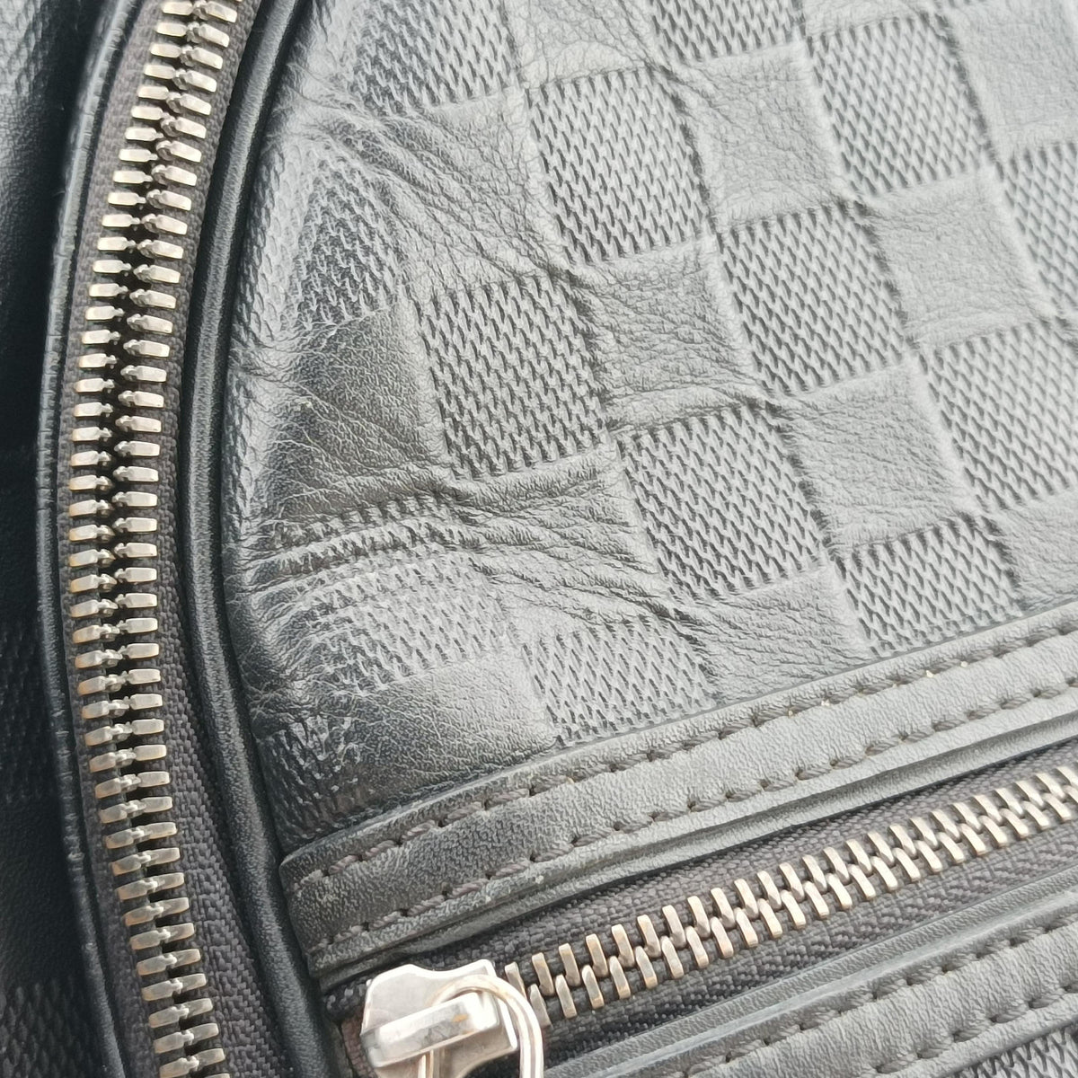Vintage Louis Vuitton Mikael Onyx Damie Infinite N41330 backpack/rucksack | stylenewstar