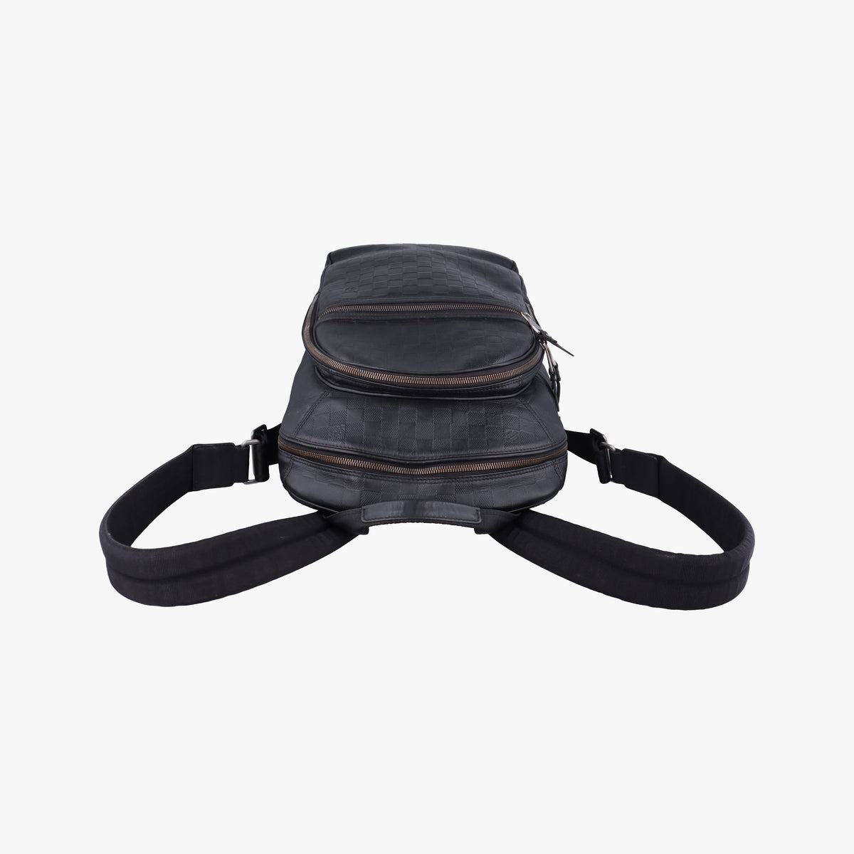 Vintage Louis Vuitton Mikael Onyx Damie Infinite N41330 backpack/rucksack | stylenewstar