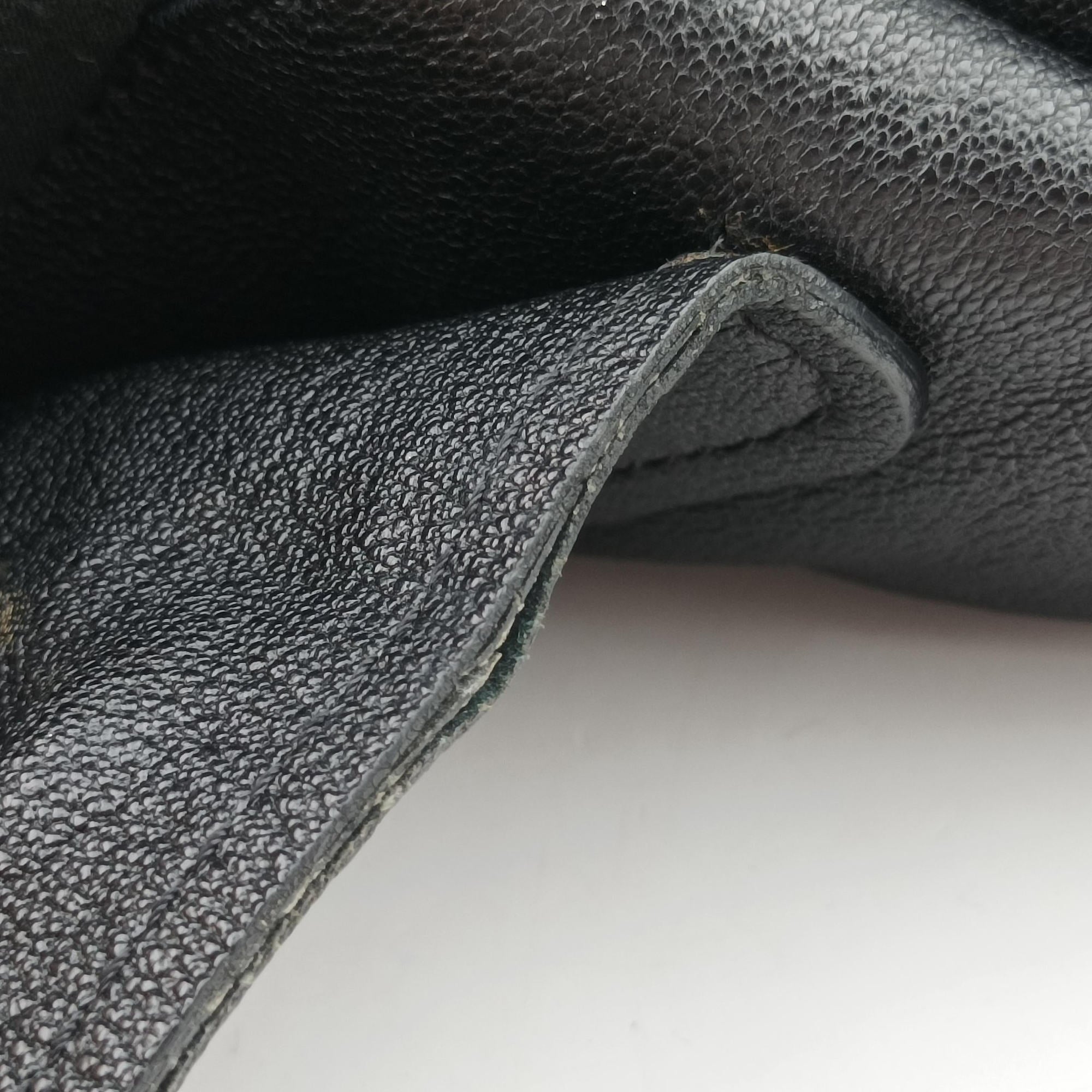 Pre-owned Chloe Elsie Black Leather  shoulderbag | stylenewstar