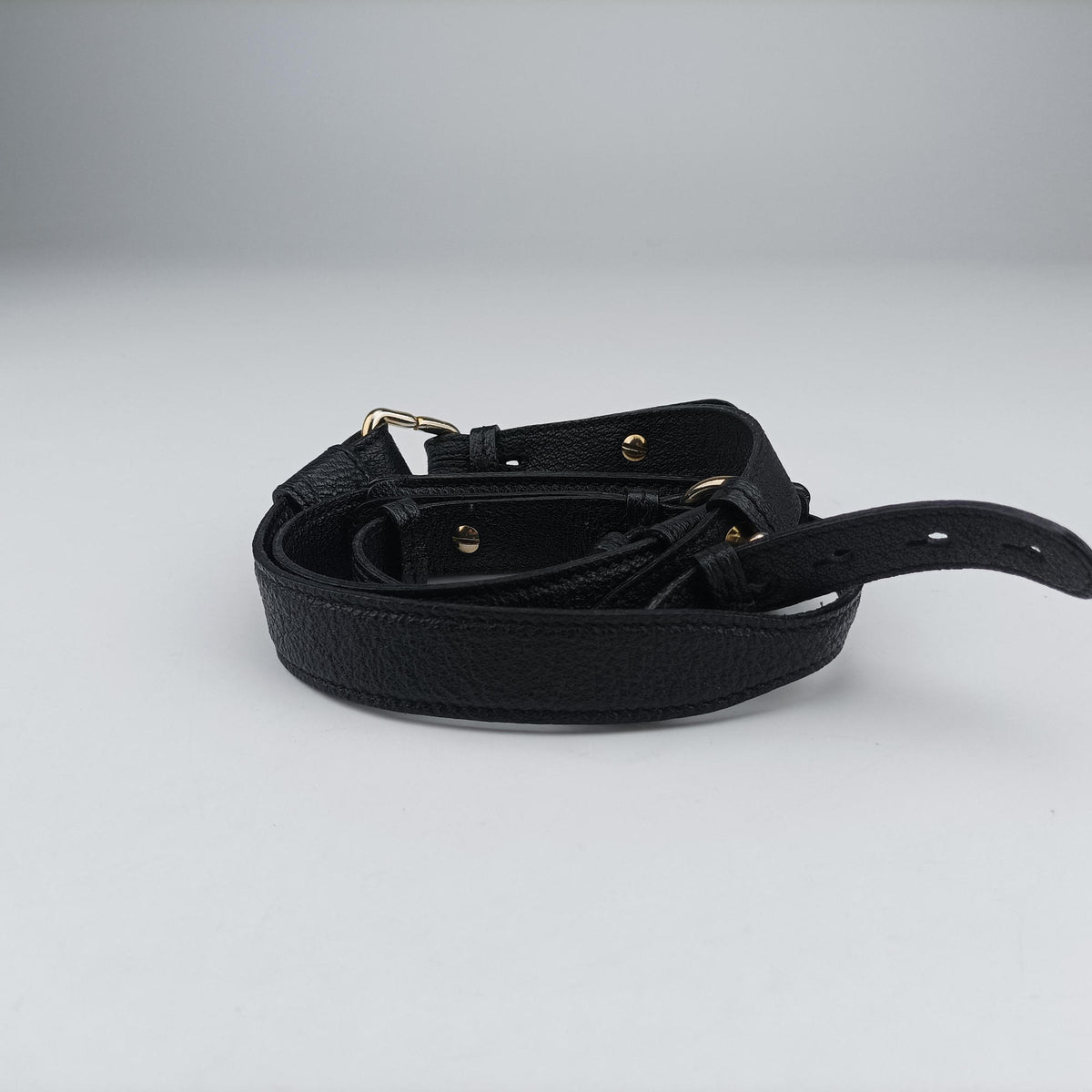 Pre-owned Chloe Elsie Black Leather  shoulderbag | stylenewstar