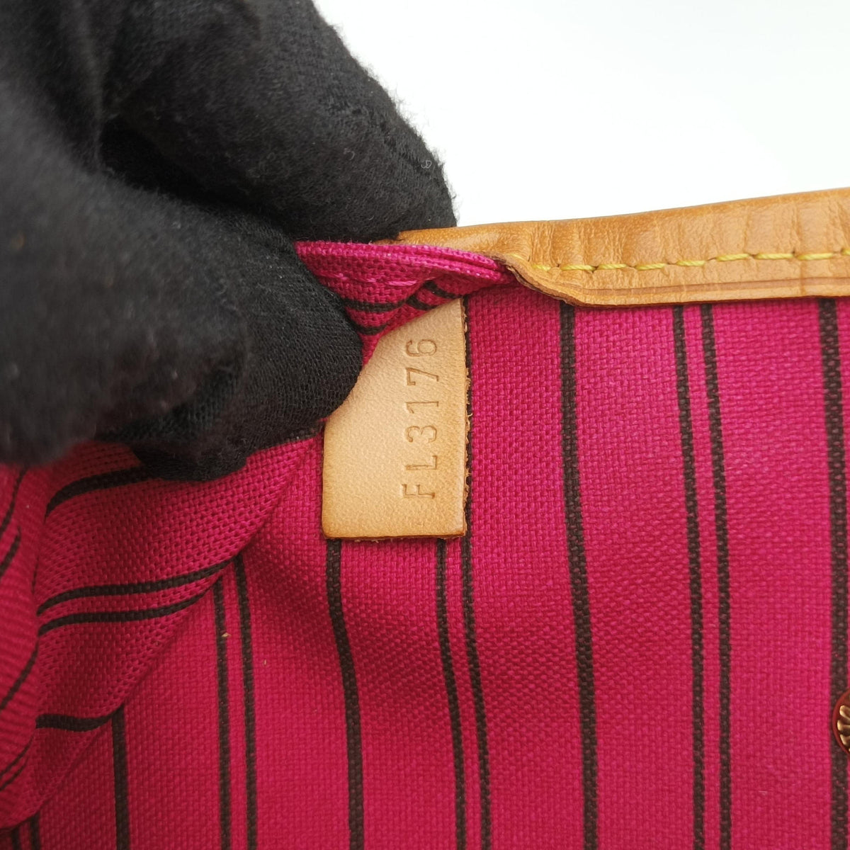 Vintage Louis Vuitton NEVERFULL GM Brown Monogram Canvas M40157 shoulderbag | stylenewstar