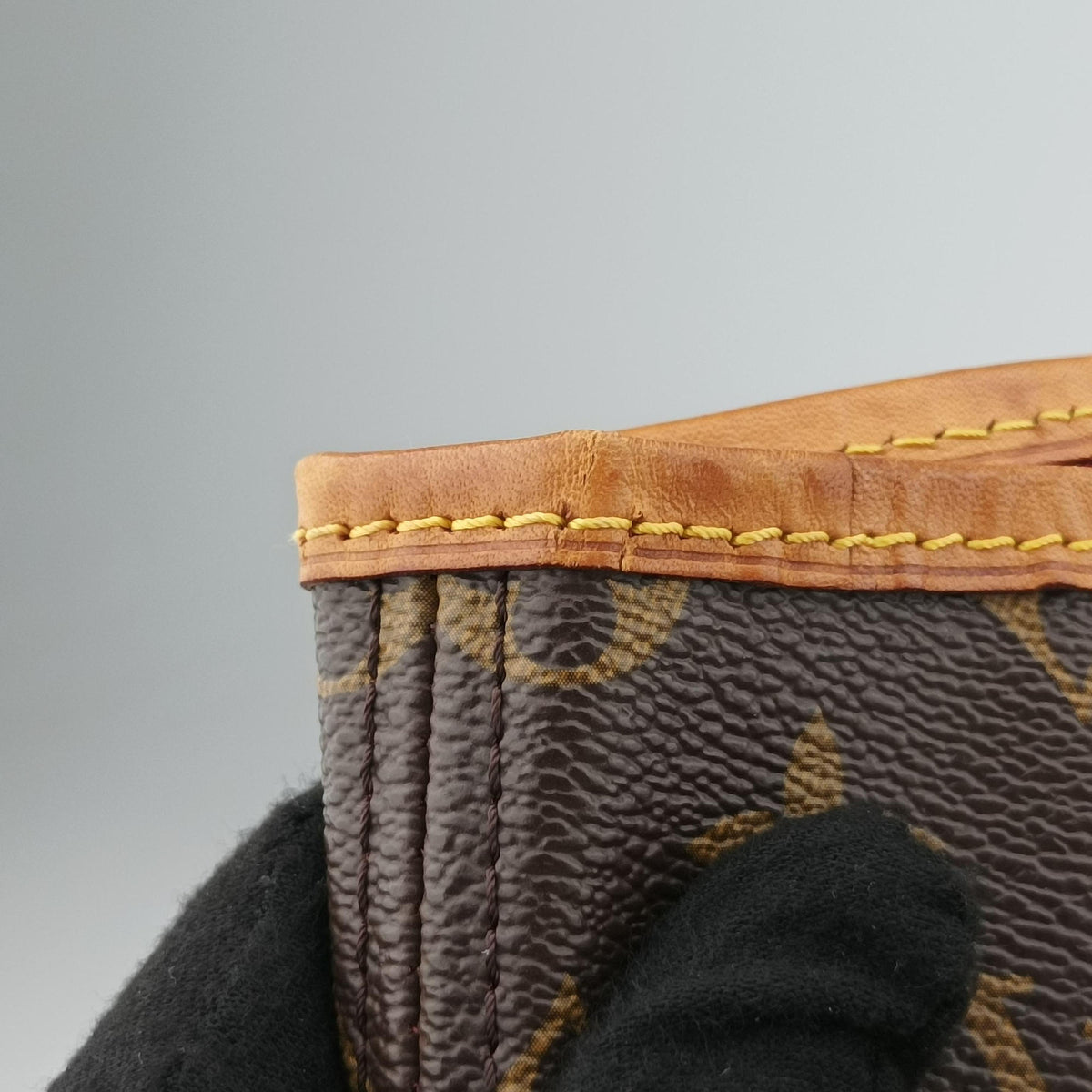 Vintage Louis Vuitton NEVERFULL GM Brown Monogram Canvas M40157 shoulderbag | stylenewstar