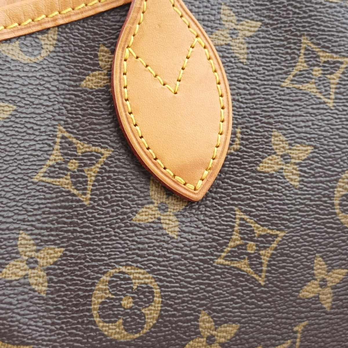 Vintage Louis Vuitton NEVERFULL GM Brown Monogram Canvas M40157 shoulderbag | stylenewstar