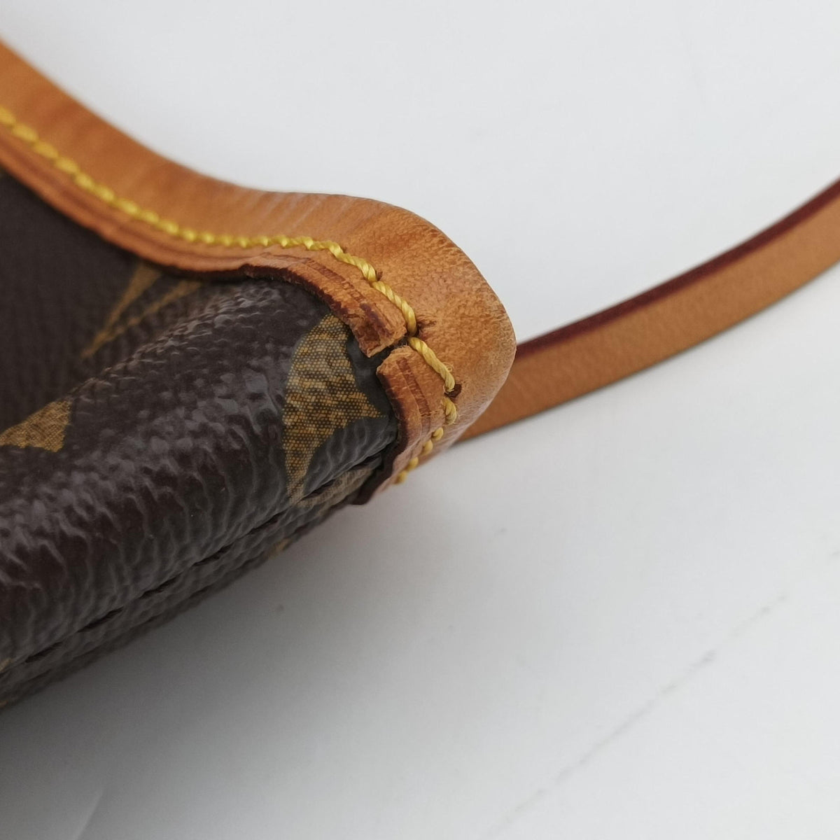 Vintage Louis Vuitton NEVERFULL GM Brown Monogram Canvas M40157 shoulderbag | stylenewstar