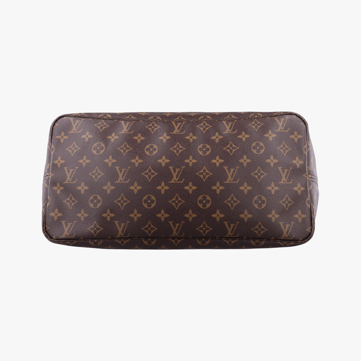 Vintage Louis Vuitton NEVERFULL GM Brown Monogram Canvas M40157 shoulderbag | stylenewstar