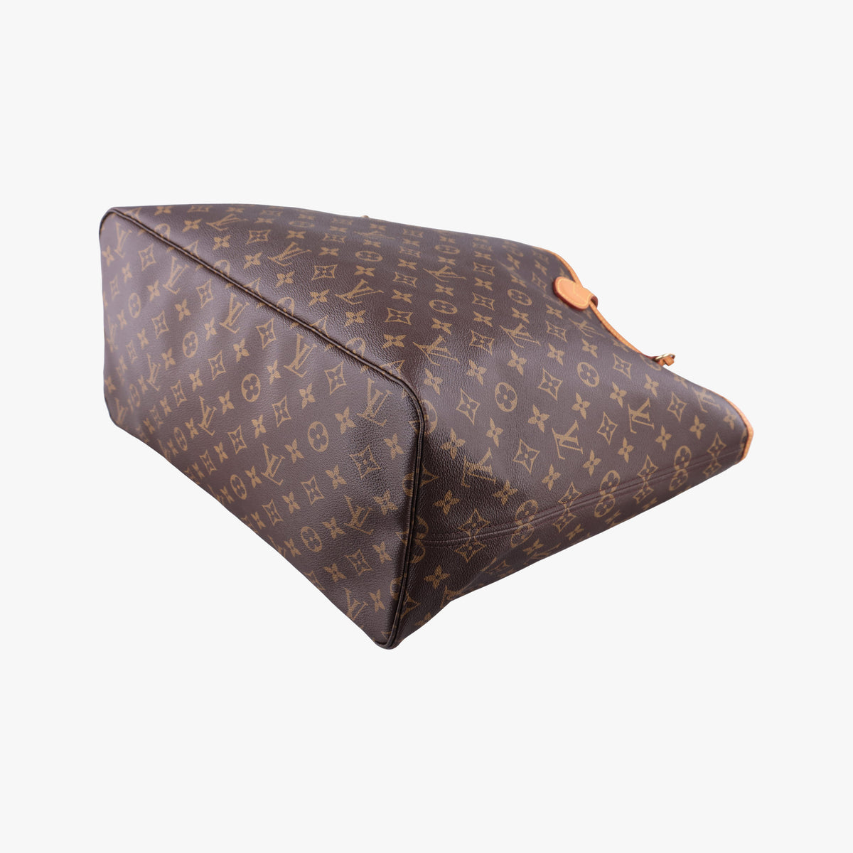 Vintage Louis Vuitton NEVERFULL GM Brown Monogram Canvas M40157 shoulderbag | stylenewstar