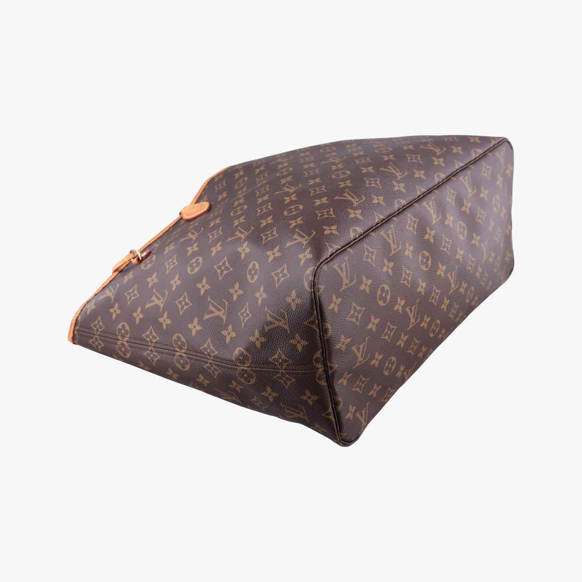 Vintage Louis Vuitton NEVERFULL GM Brown Monogram Canvas M40157 shoulderbag | stylenewstar
