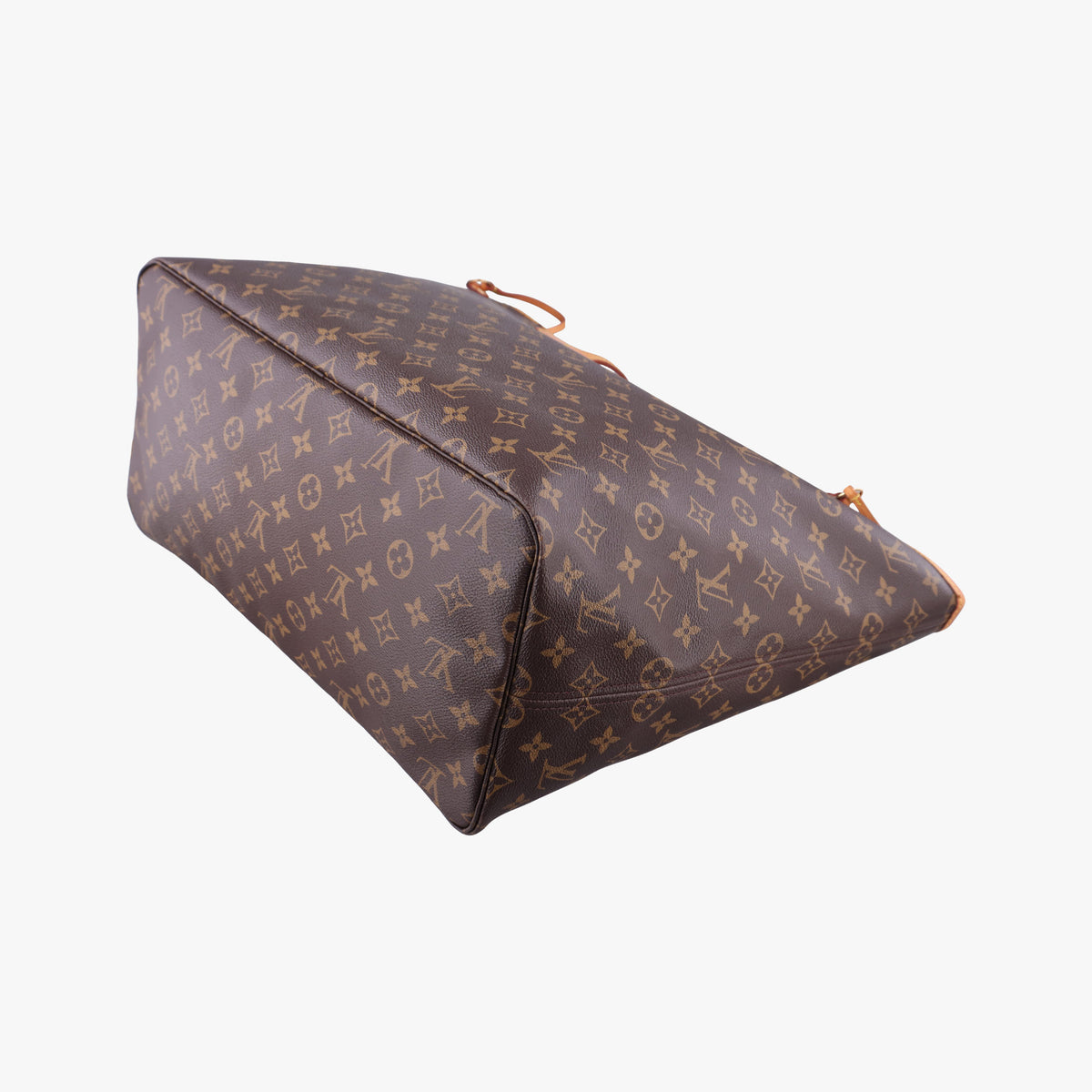 Vintage Louis Vuitton NEVERFULL GM Brown Monogram Canvas M40157 shoulderbag | stylenewstar