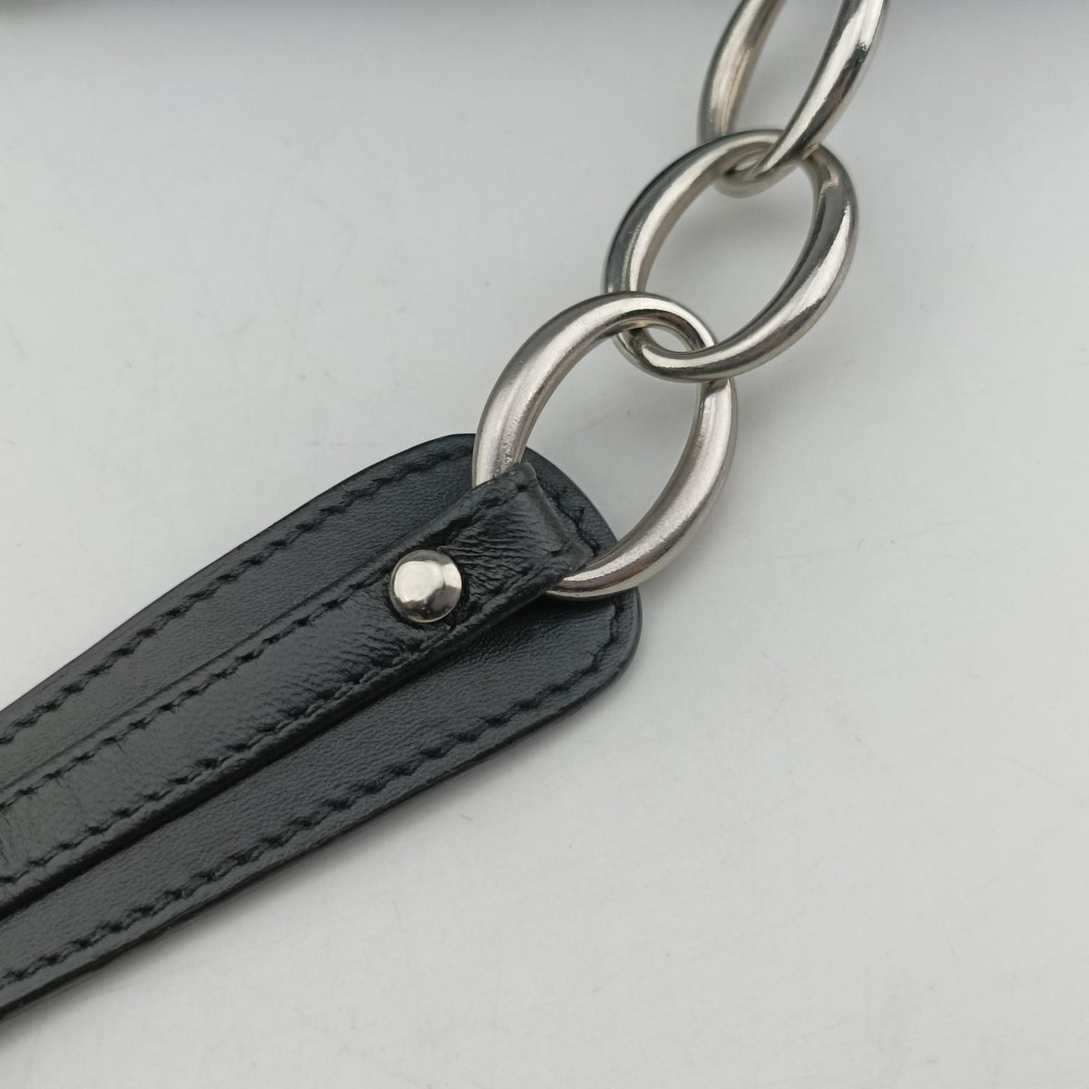Secondhand Christian Dior Cannage Dior Soft Shopping Black lambskin  shoulderbag | stylenewstar