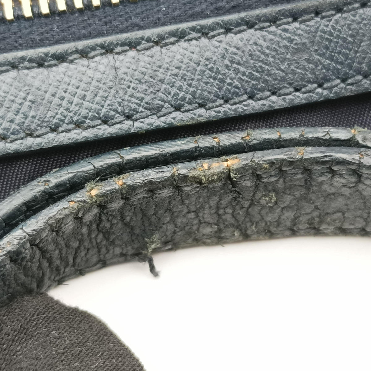 Pre-owned Prada Re-Nylon Tessuto Navy Nylon  shoulderbag | stylenewstar