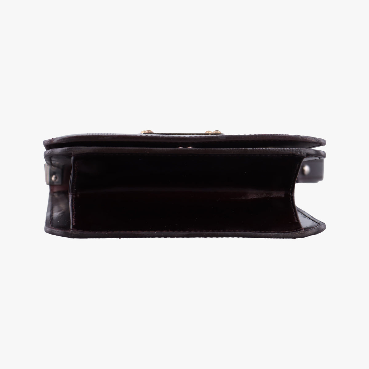 Pre-owned Louis Vuitton Club CARMINE Damier Vernis M92129 shoulderbag | stylenewstar
