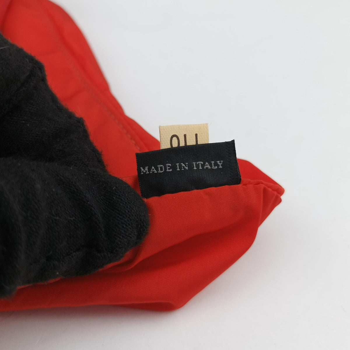 Secondhand Miu Miu Frame Red Patent Leather  shoulderbag | stylenewstar