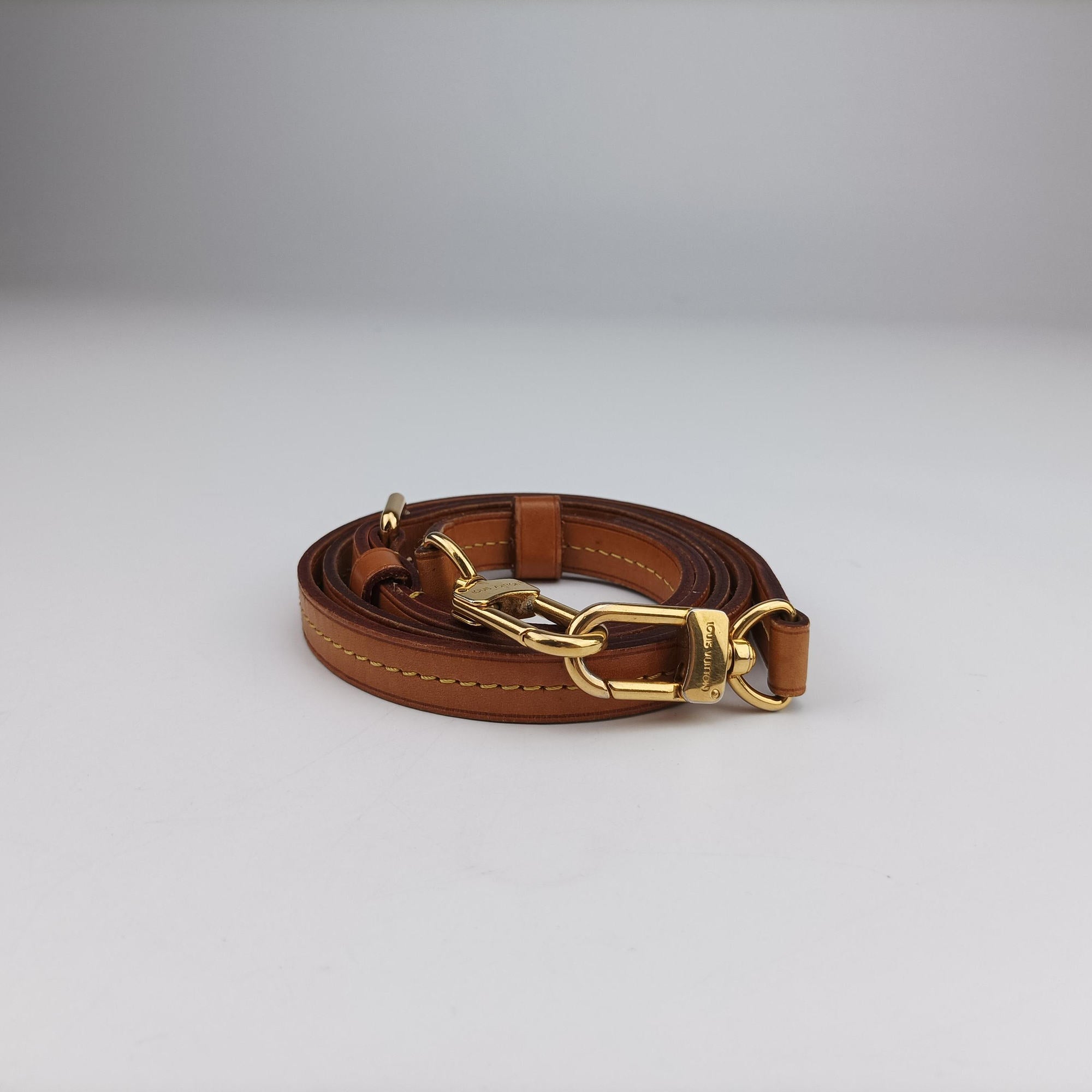 Pre-owned Louis Vuitton TURENNE MM Brown Monogram Canvas M48814 shoulderbag | stylenewstar