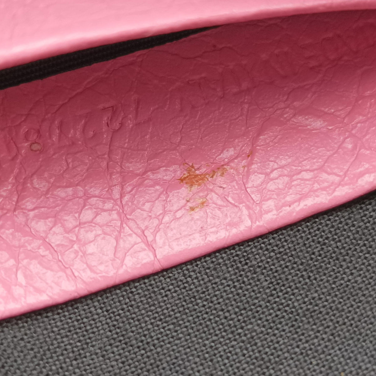 Pre-owned Balenciaga Le Cagole Heart Mini Pink lambskin  shoulderbag | stylenewstar