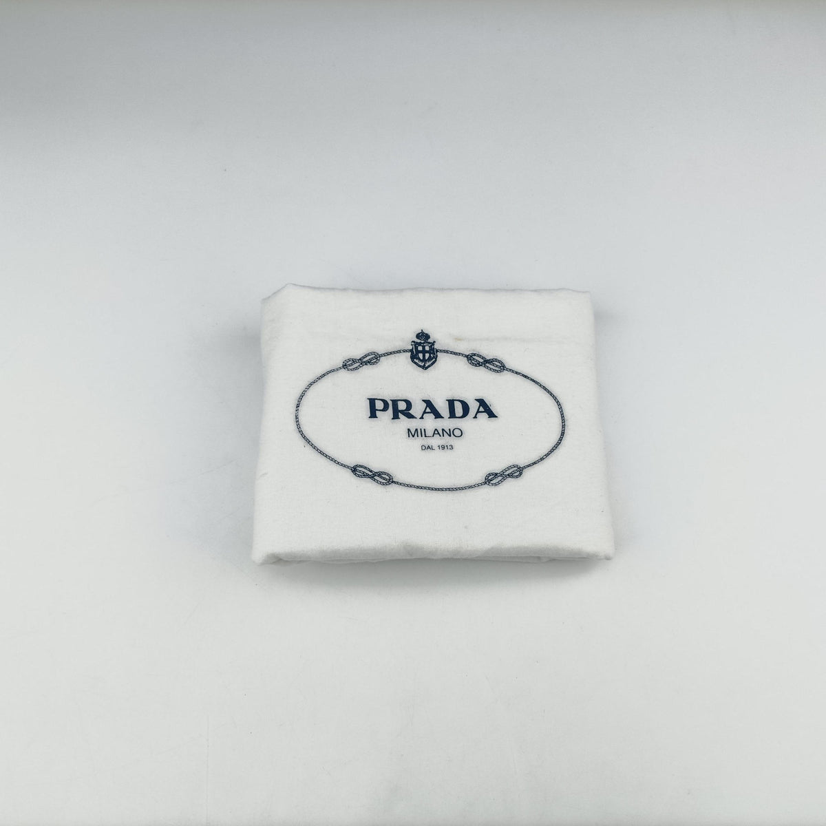 Pre-owned Prada Galleria Blue SAFFIANO Leather BN2274 handbag | stylenewstar