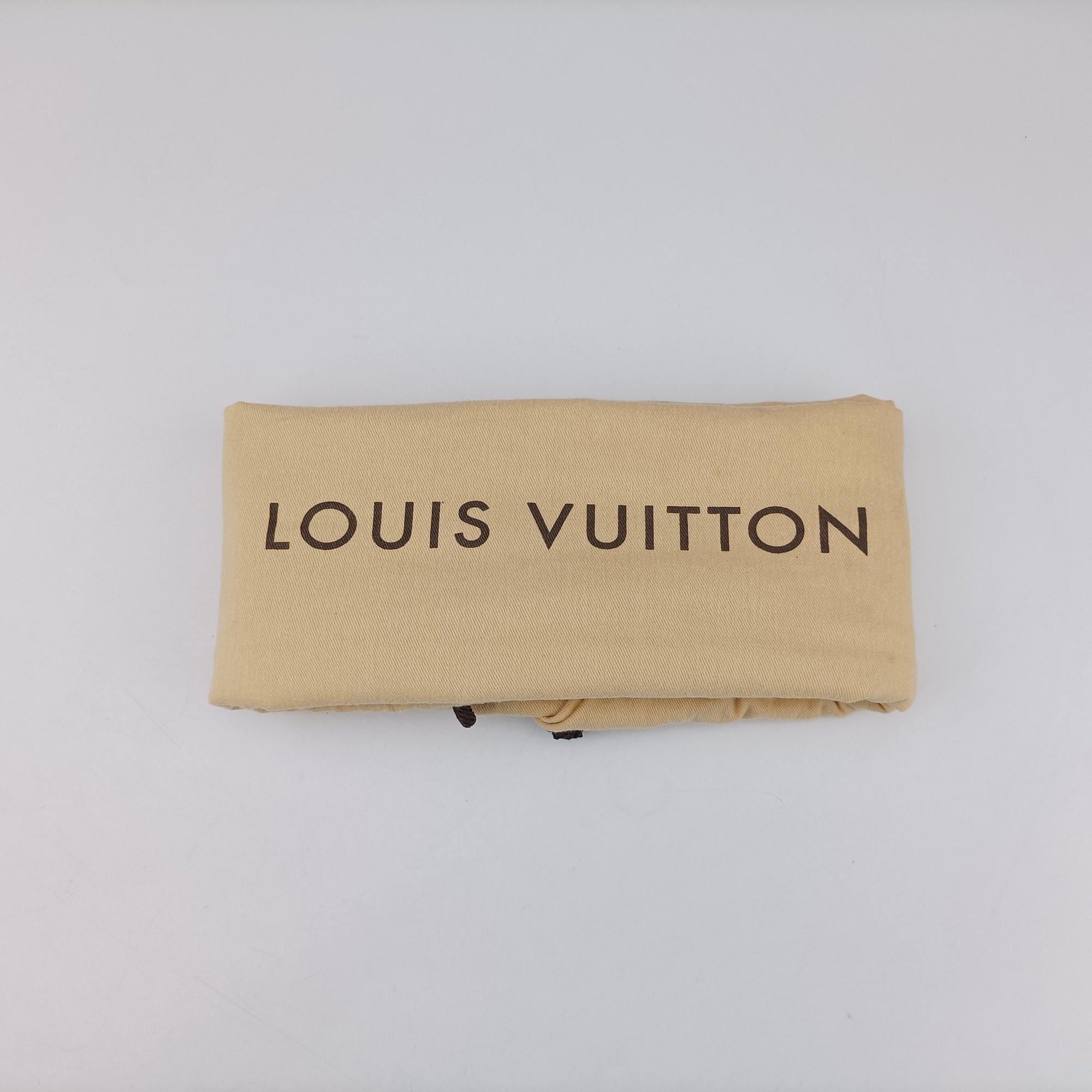 Pre-owned Louis Vuitton Josh Noir Damier Graphite N41473 backpack/rucksack | stylenewstar