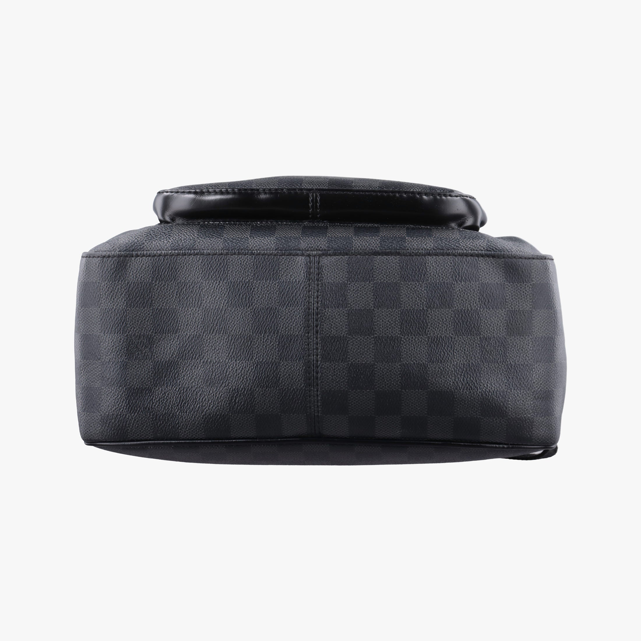Pre-owned Louis Vuitton Josh Noir Damier Graphite N41473 backpack/rucksack | stylenewstar