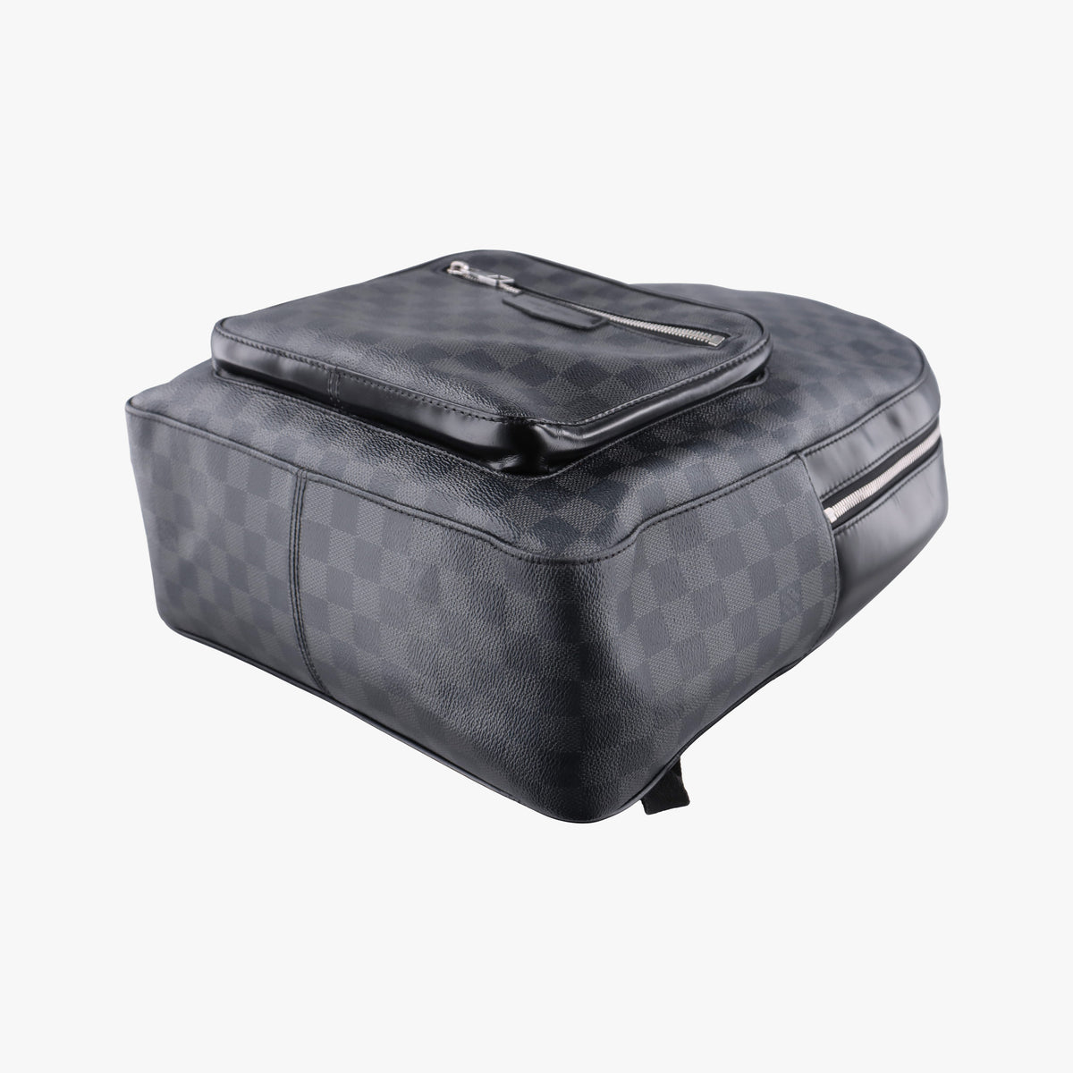 Pre-owned Louis Vuitton Josh Noir Damier Graphite N41473 backpack/rucksack | stylenewstar
