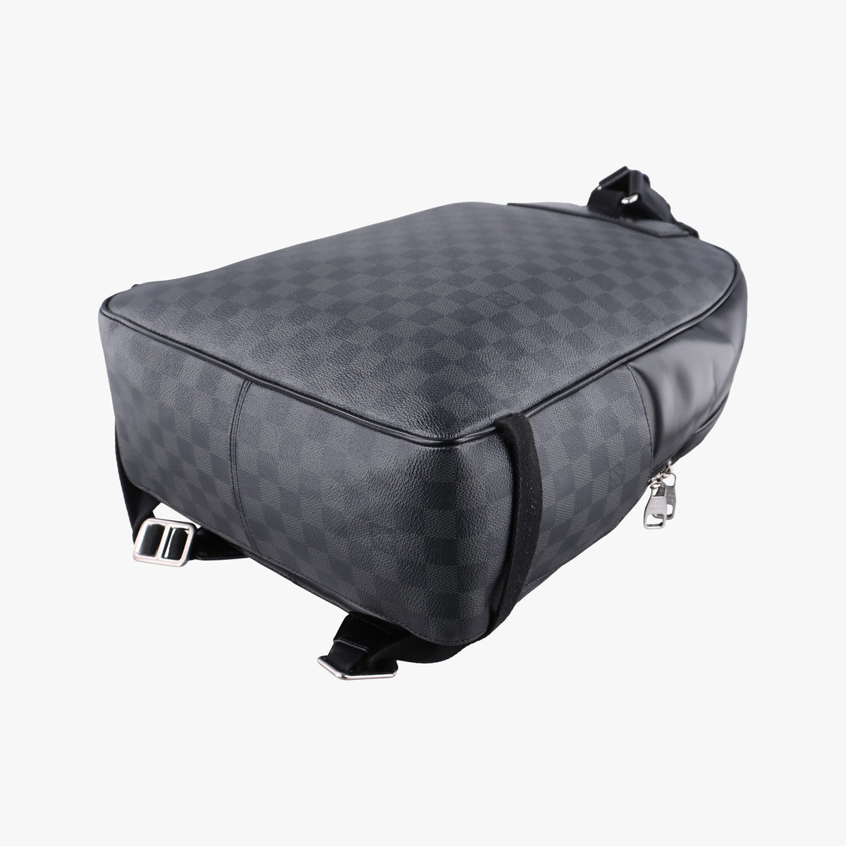 Pre-owned Louis Vuitton Josh Noir Damier Graphite N41473 backpack/rucksack | stylenewstar