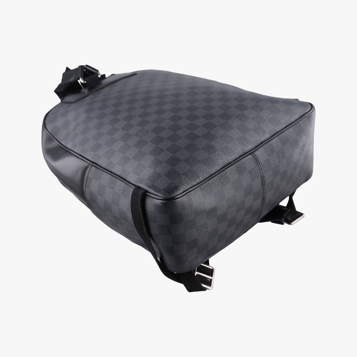 Pre-owned Louis Vuitton Josh Noir Damier Graphite N41473 backpack/rucksack | stylenewstar