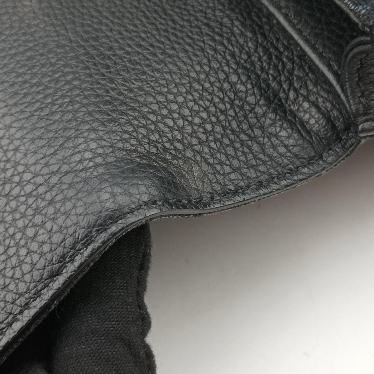 Pre-owned Christian Dior Saddle Black Jacquard  shoulderbag | stylenewstar