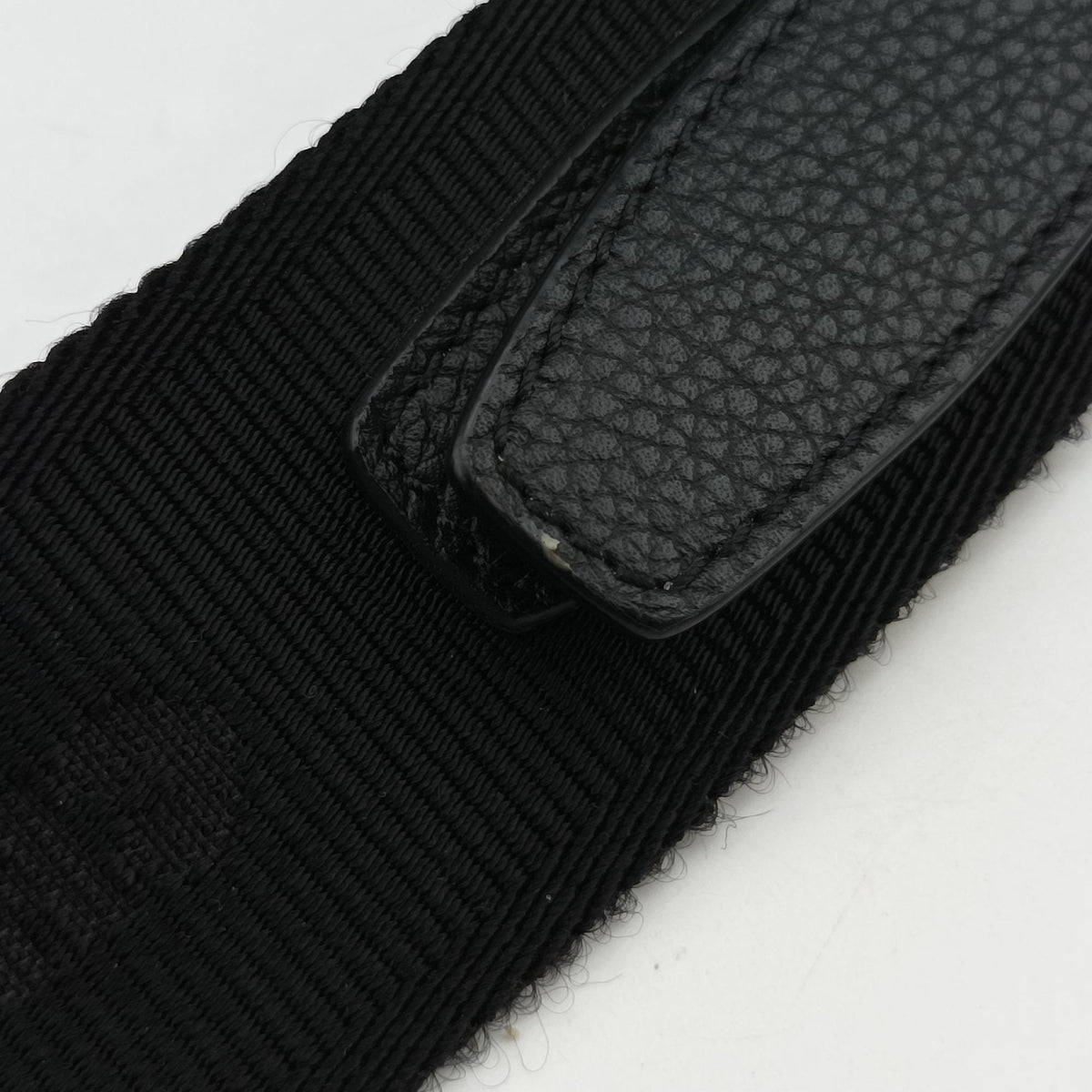 Pre-owned Christian Dior Saddle Black Jacquard  shoulderbag | stylenewstar