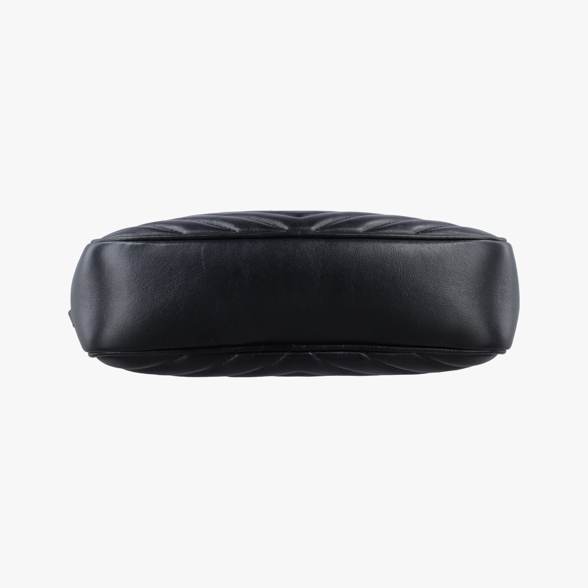 Secondhand Yves Saint Laurent LOU camera Black Leather 574494 shoulderbag | stylenewstar